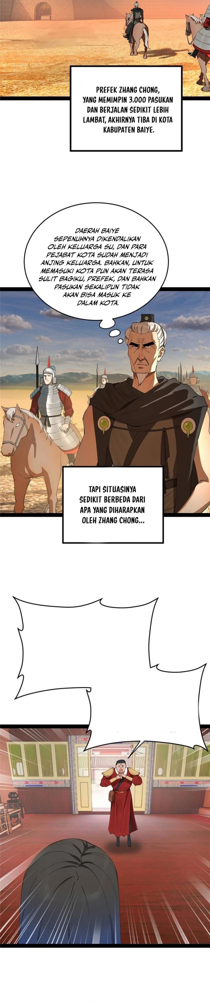 Ultimate Son-in-law chapter 261