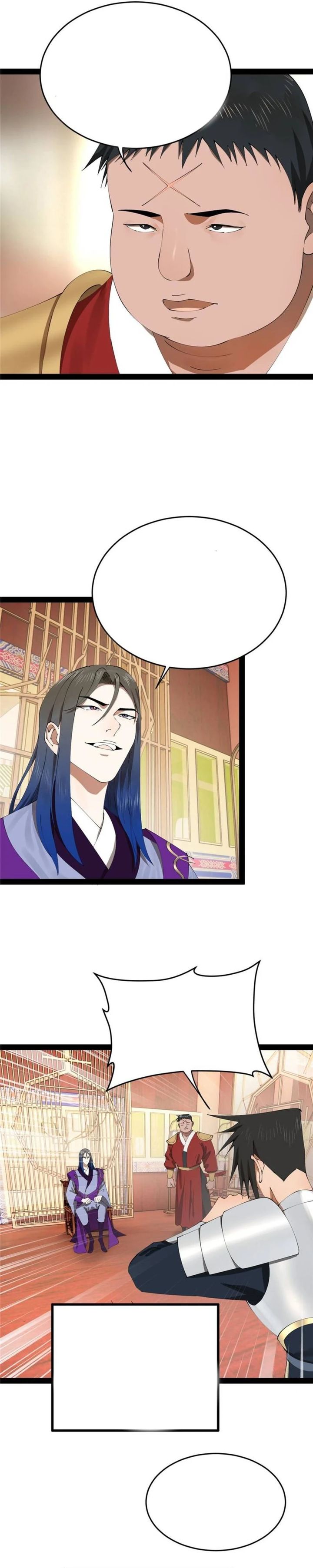 Ultimate Son-in-law chapter 261