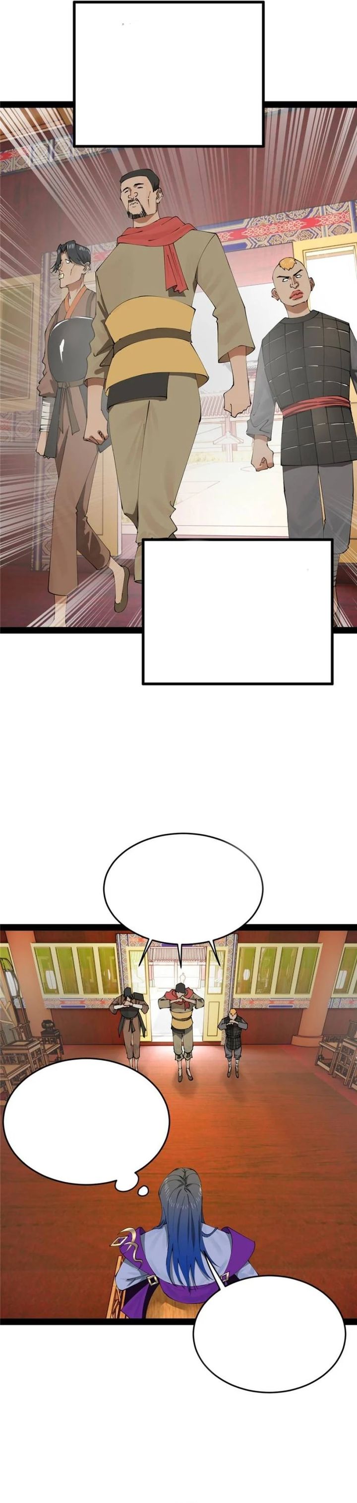 Ultimate Son-in-law chapter 261