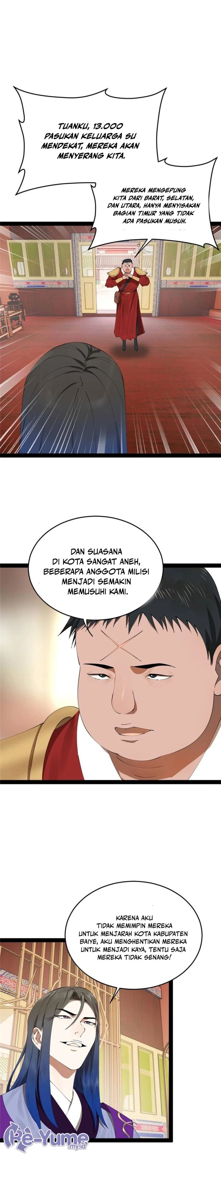 Ultimate Son-in-law chapter 261