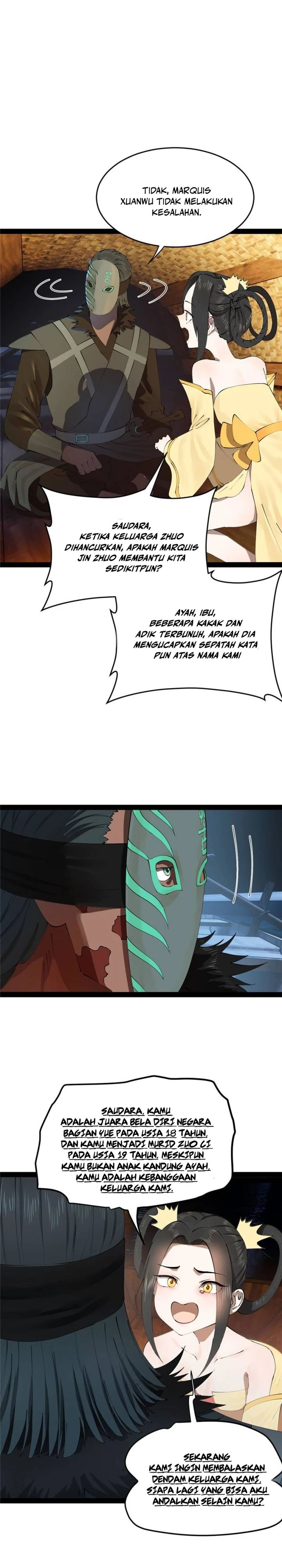 Ultimate Son-in-law chapter 261