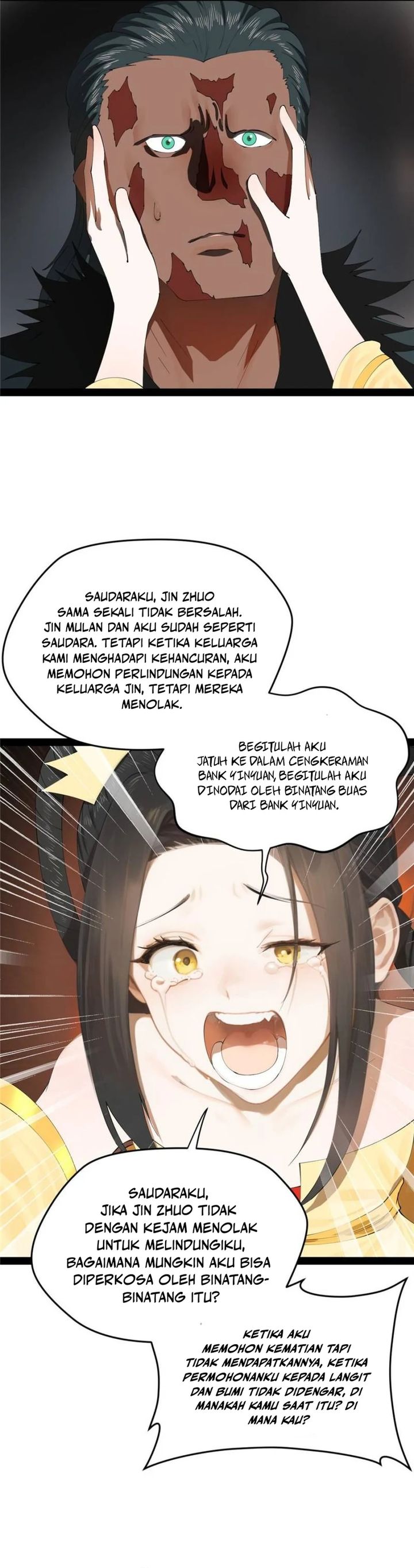 Ultimate Son-in-law chapter 261