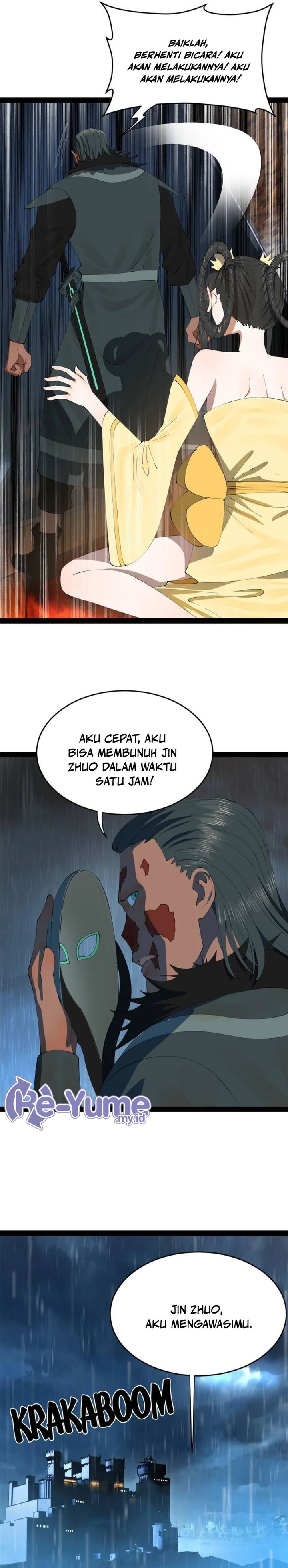 Ultimate Son-in-law chapter 261