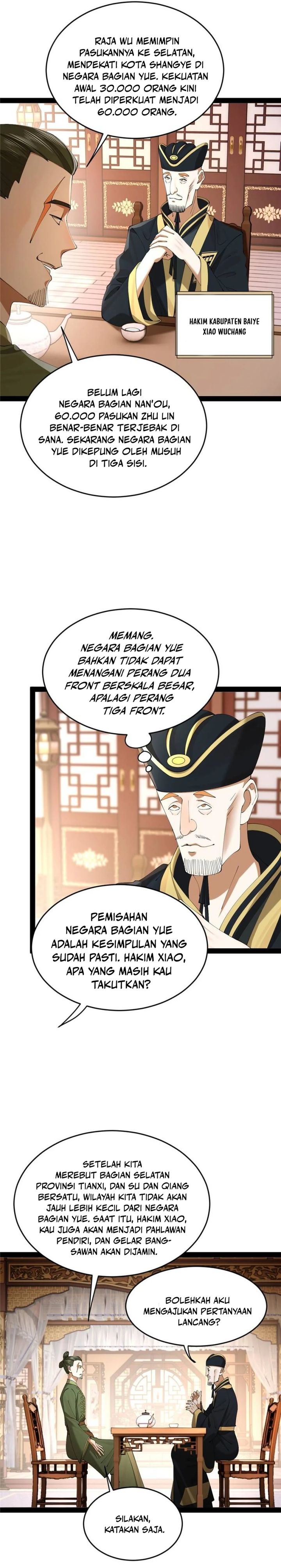 Ultimate Son-in-law Chapter 262 Bahasa Indonesia