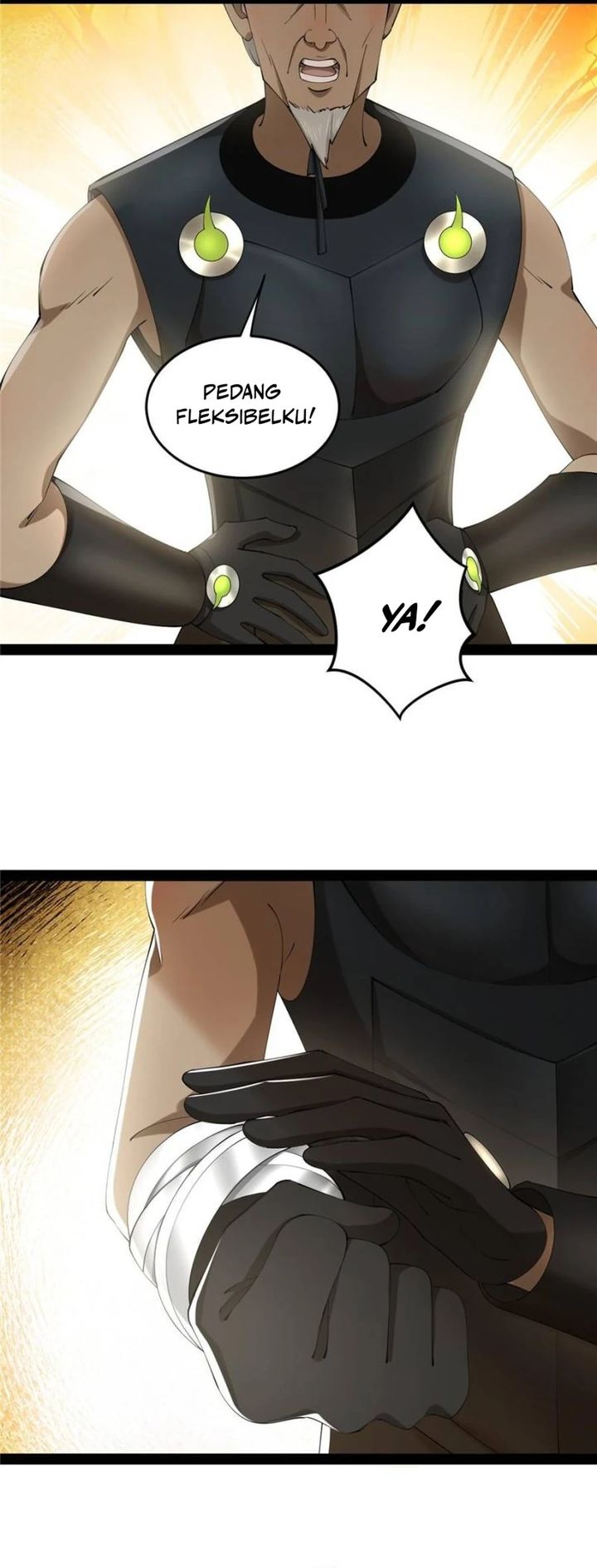 Ultimate Son-in-law Chapter 262 Bahasa Indonesia