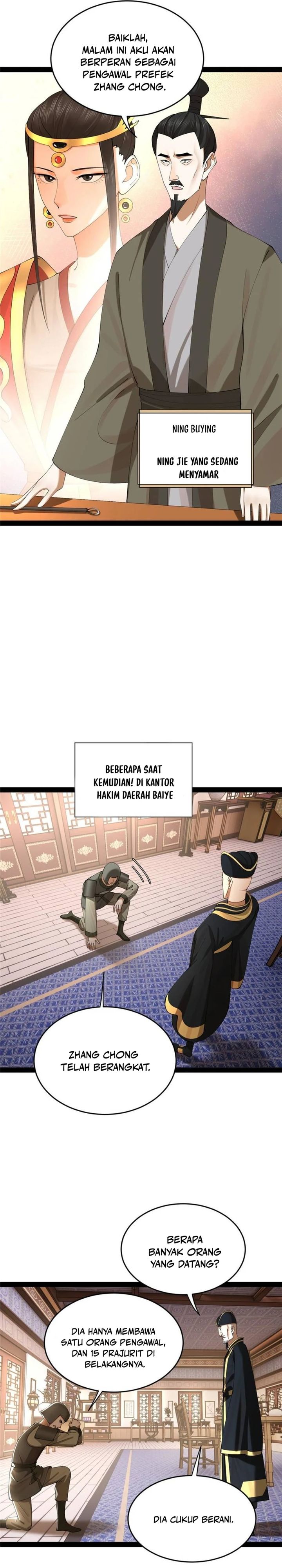 Ultimate Son-in-law Chapter 262 Bahasa Indonesia