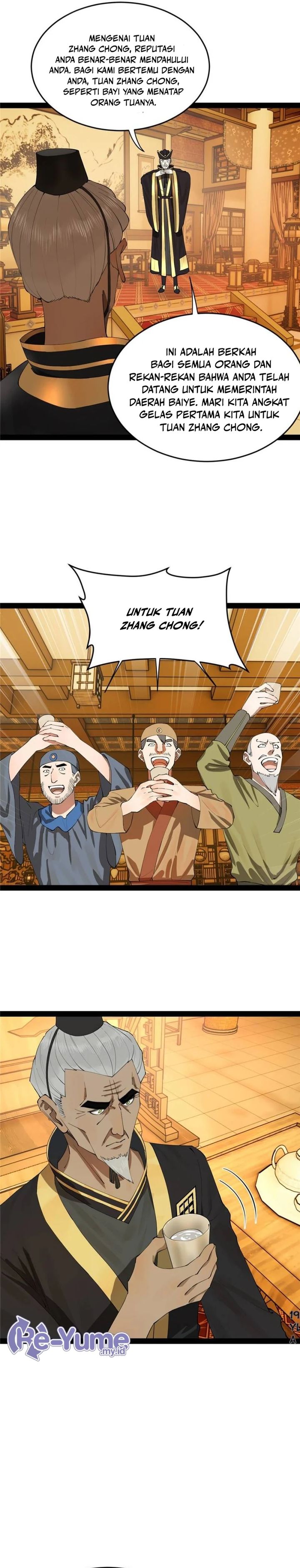 Ultimate Son-in-law Chapter 262 Bahasa Indonesia