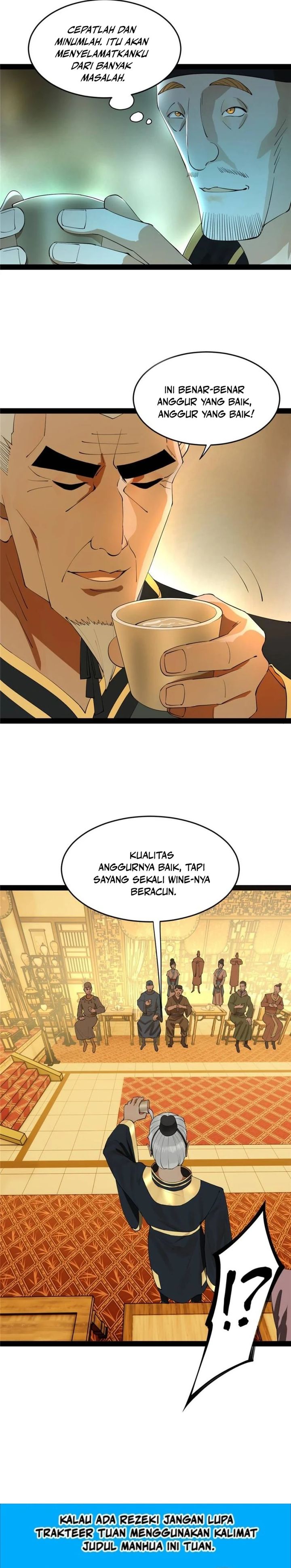 Ultimate Son-in-law Chapter 262 Bahasa Indonesia