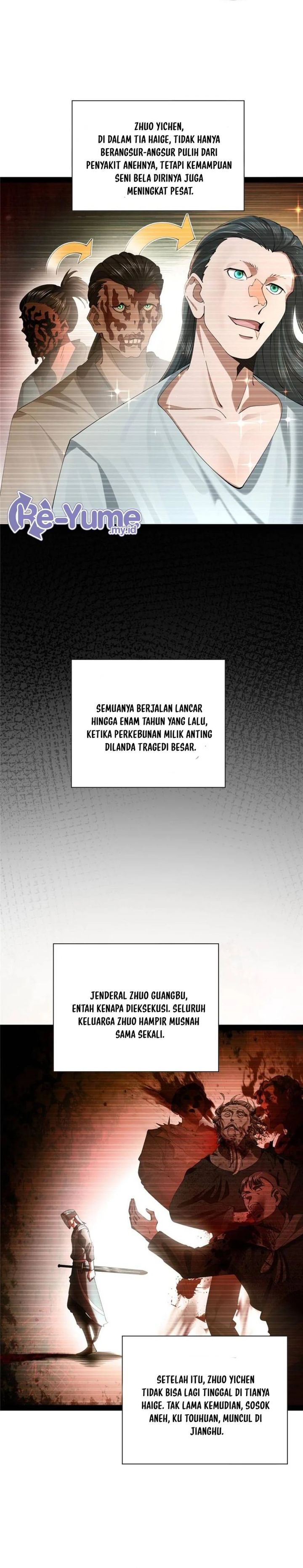 Ultimate Son-in-law chapter 264