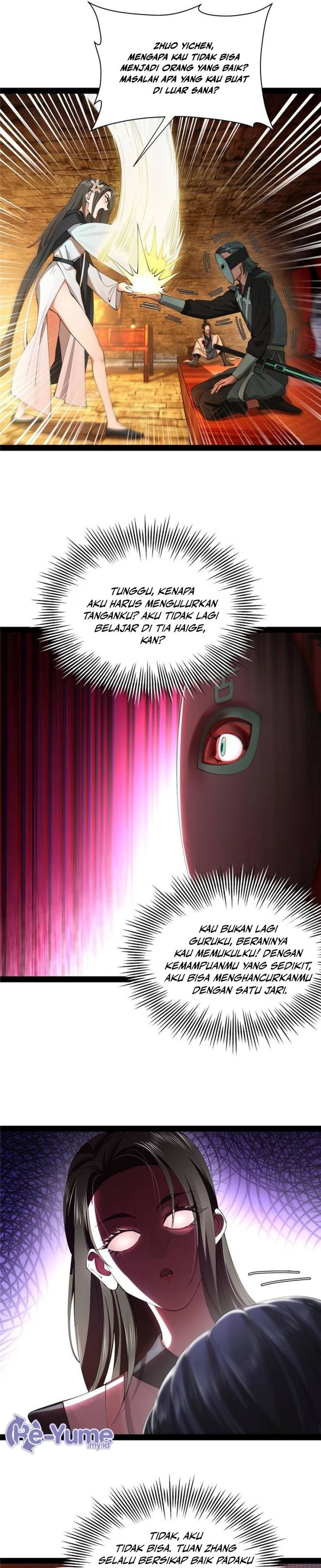 Ultimate Son-in-law chapter 264