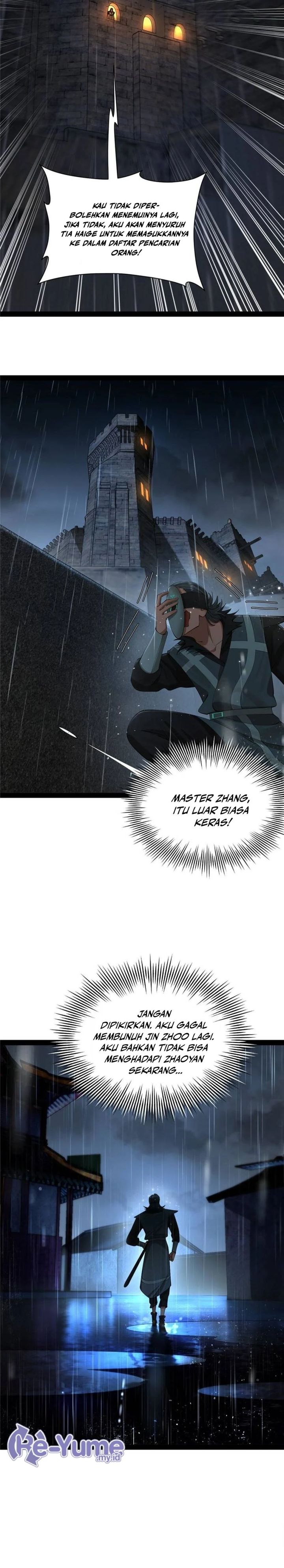 Ultimate Son-in-law chapter 264
