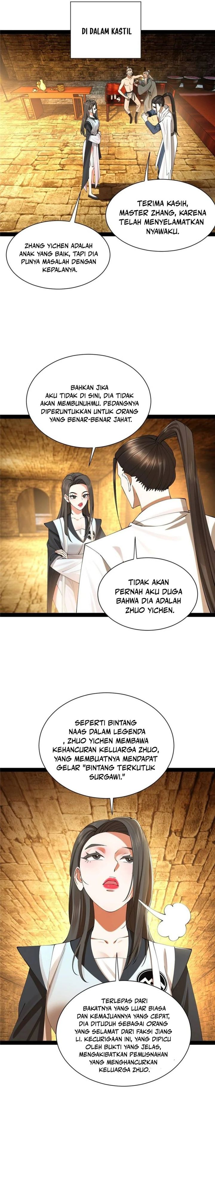 Ultimate Son-in-law chapter 264