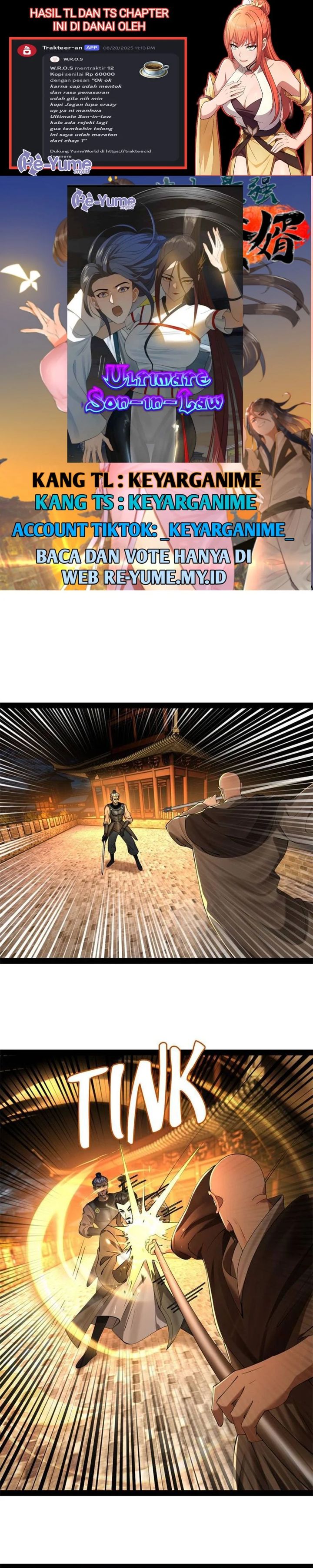 Ultimate Son-in-law chapter 268