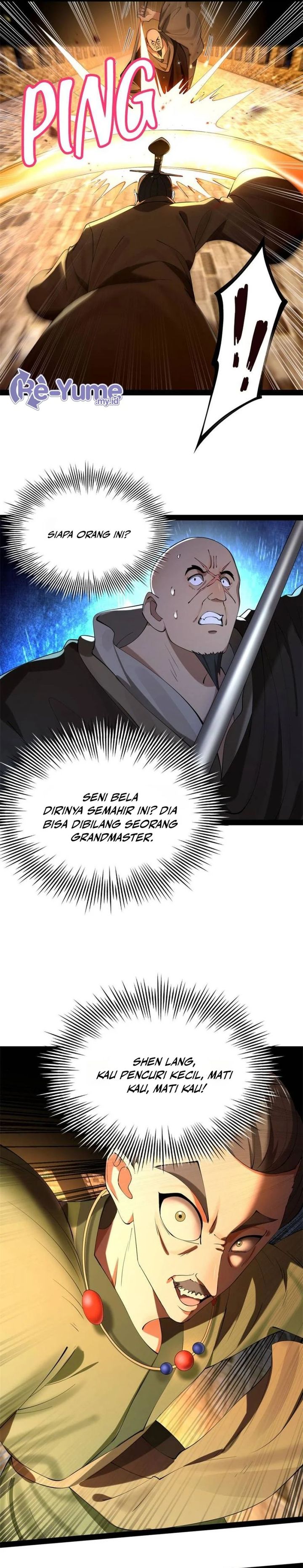 Ultimate Son-in-law chapter 268