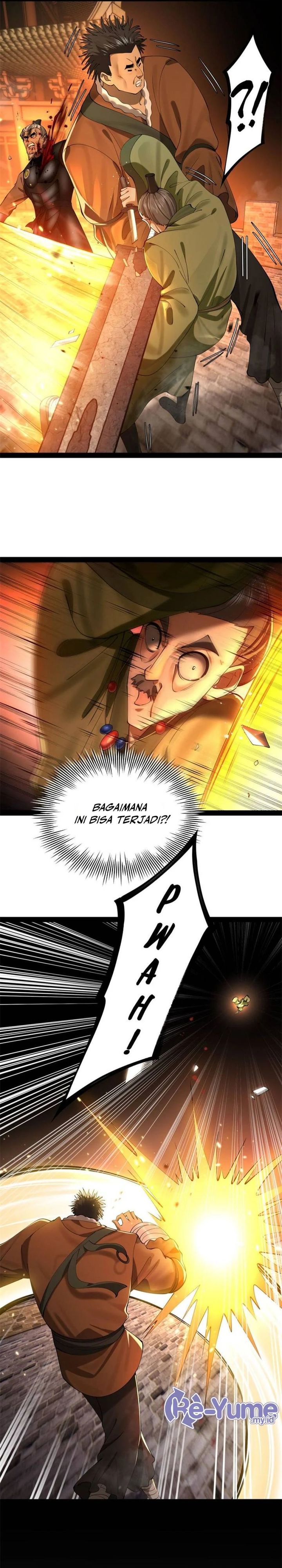 Ultimate Son-in-law chapter 268