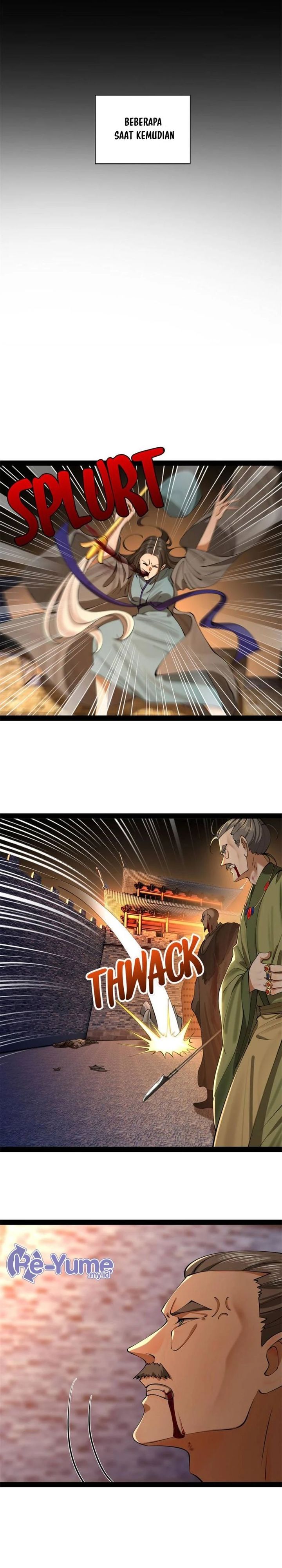 Ultimate Son-in-law chapter 268