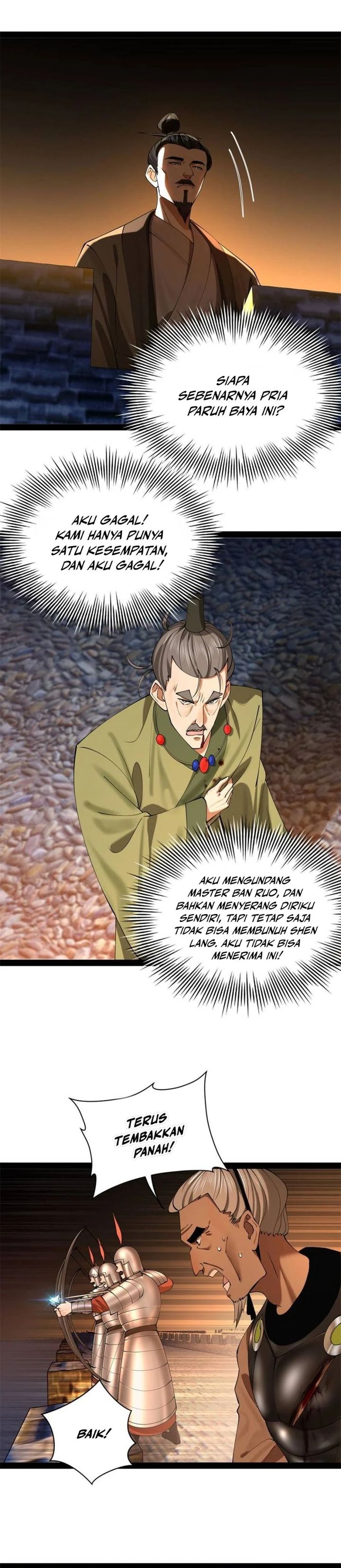 Ultimate Son-in-law chapter 268