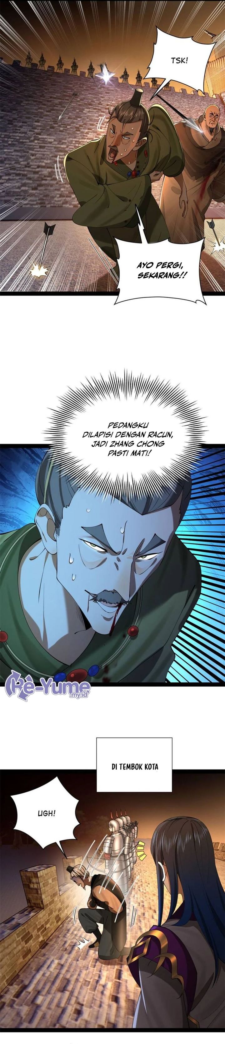 Ultimate Son-in-law chapter 268