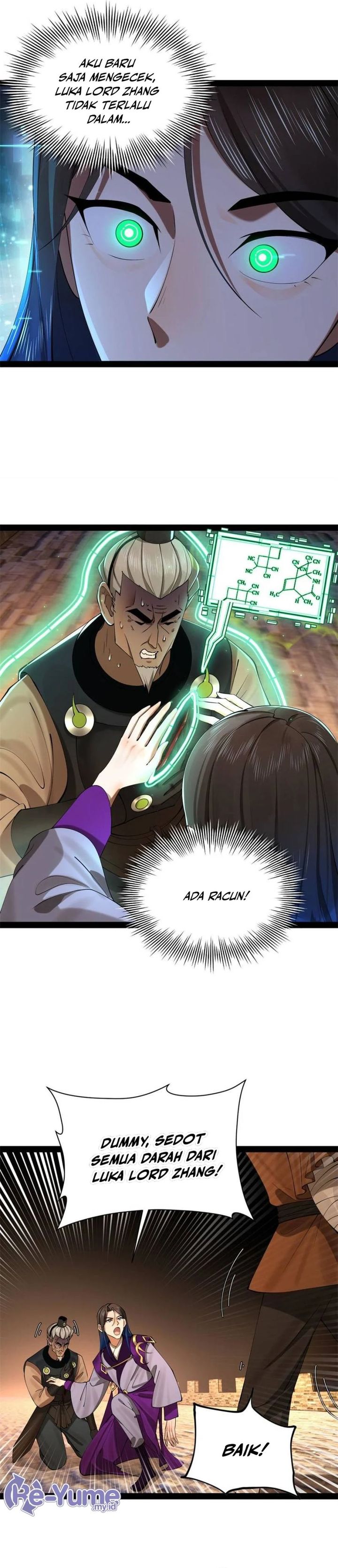 Ultimate Son-in-law chapter 268
