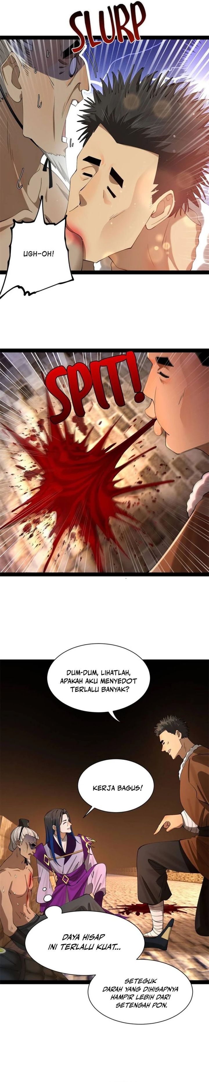 Ultimate Son-in-law chapter 268