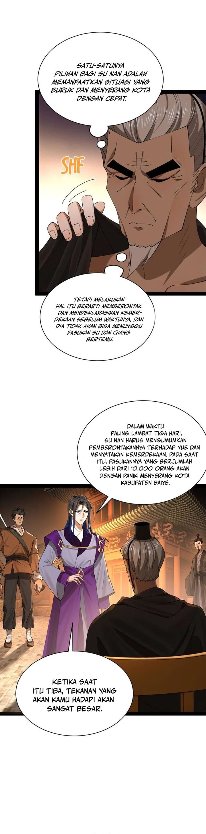 Ultimate Son-in-law chapter 268