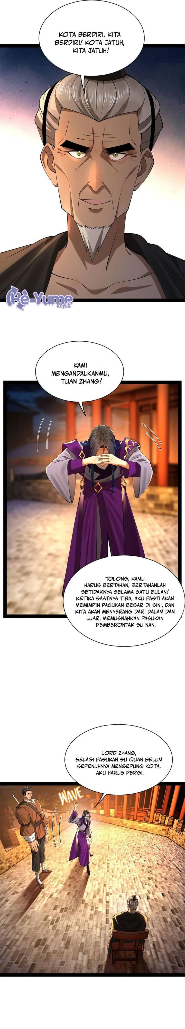 Ultimate Son-in-law chapter 268
