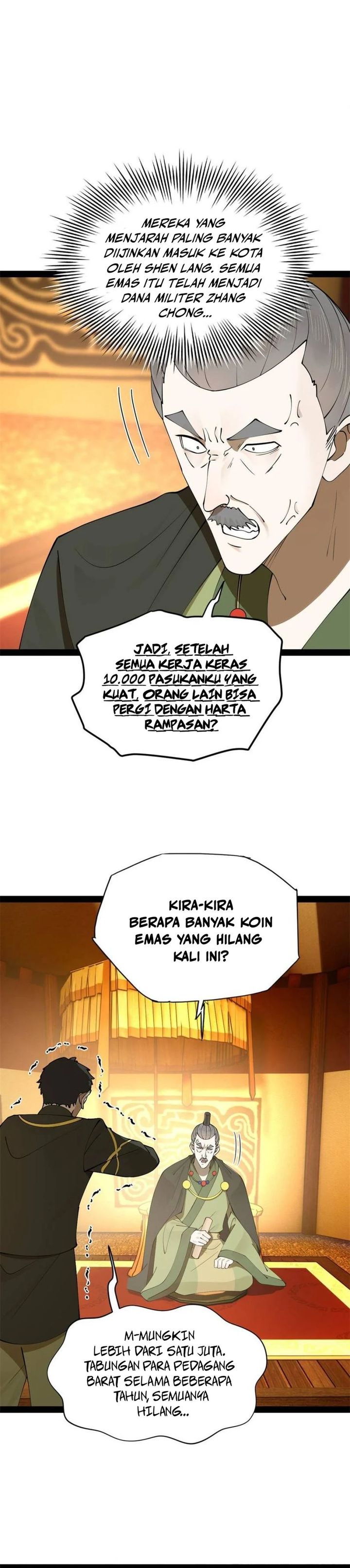 Ultimate Son-in-law chapter 268