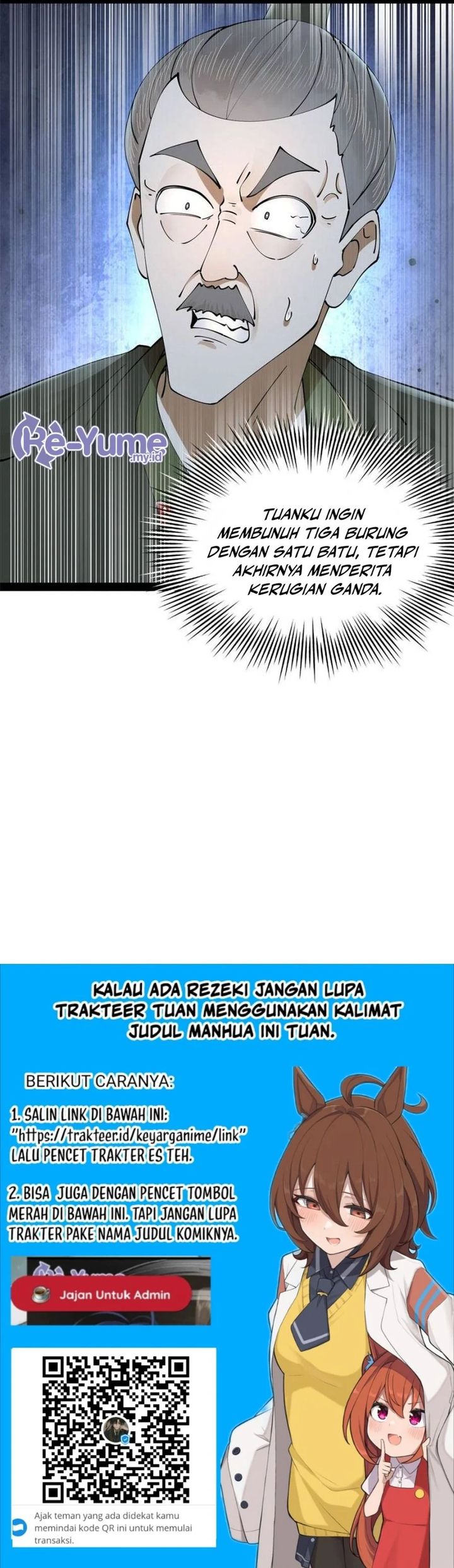 Ultimate Son-in-law chapter 268
