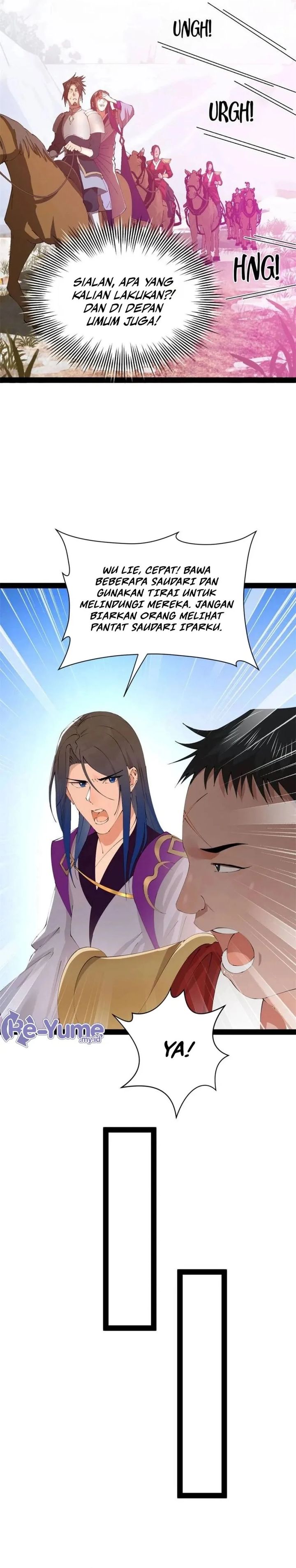 Ultimate Son-in-law chapter 271