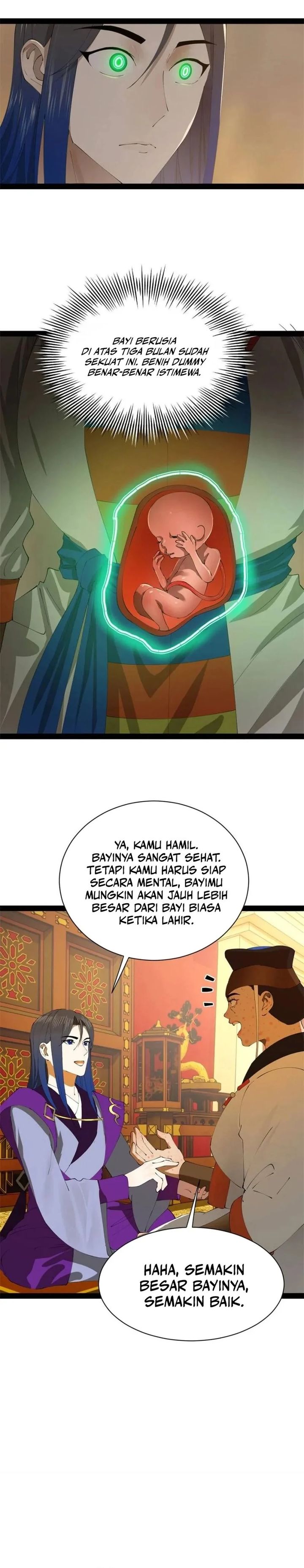 Ultimate Son-in-law chapter 271