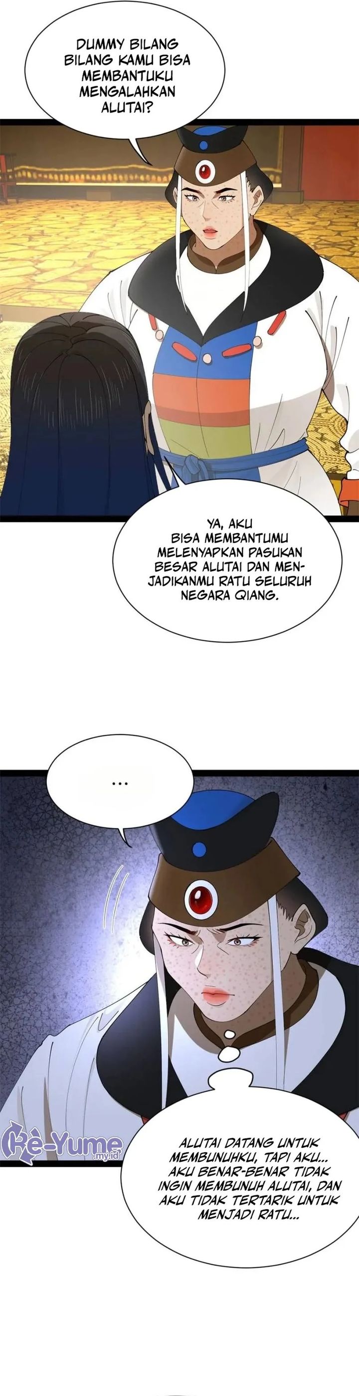 Ultimate Son-in-law chapter 271