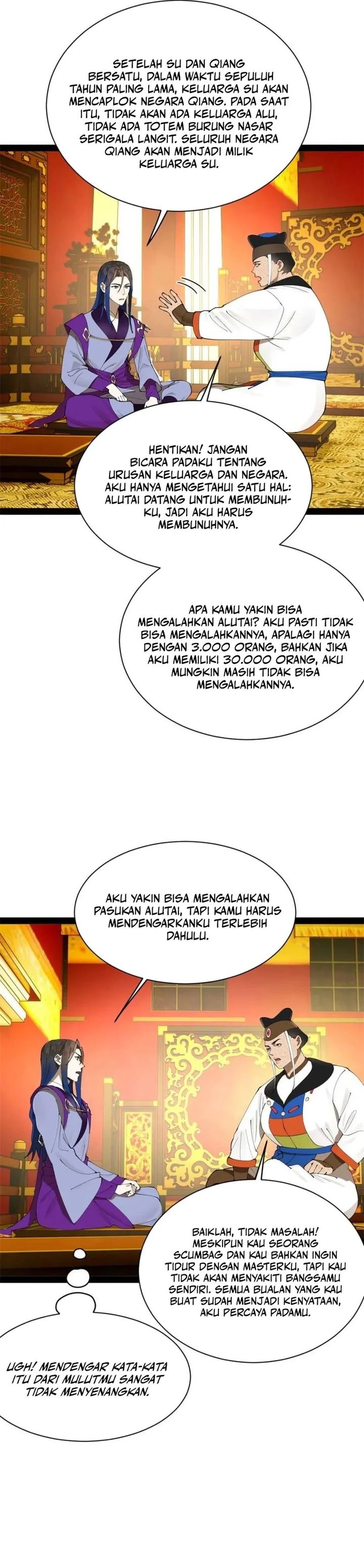 Ultimate Son-in-law chapter 271