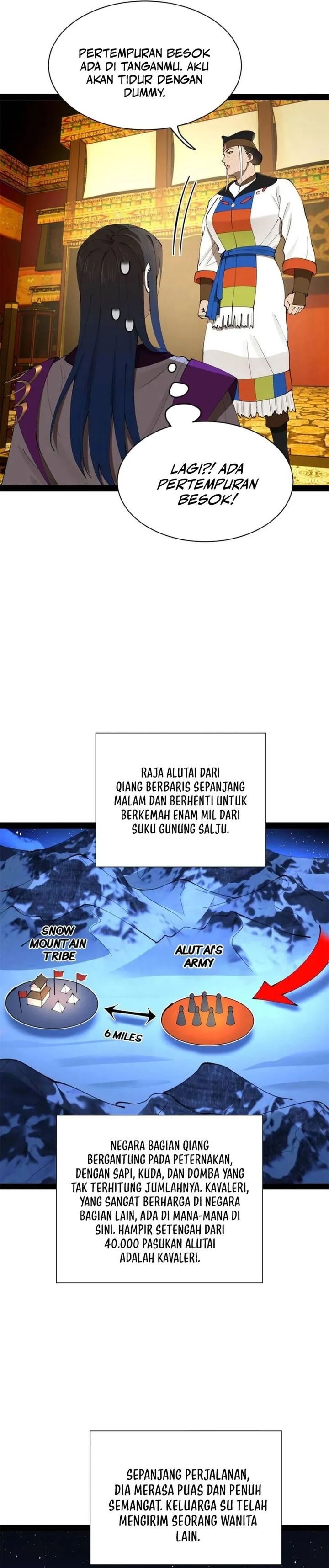 Ultimate Son-in-law chapter 271