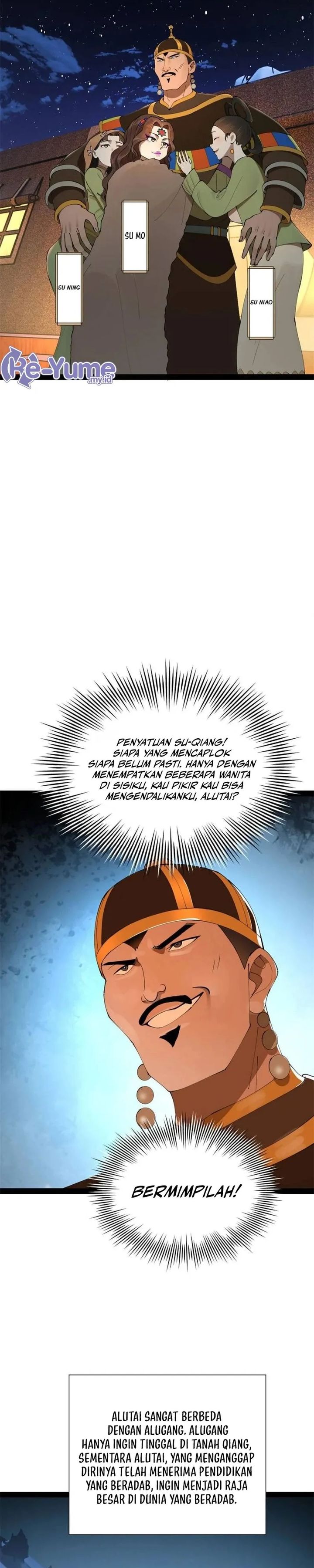 Ultimate Son-in-law chapter 271