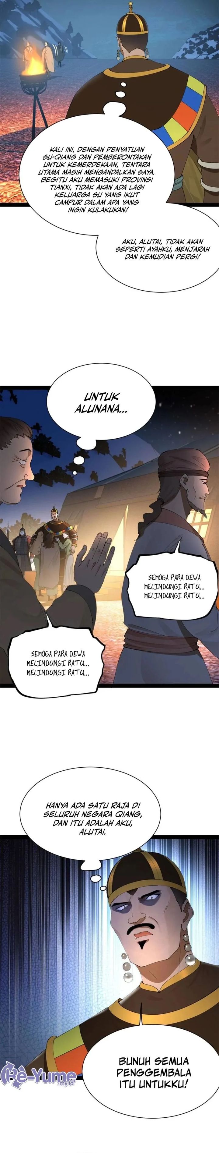 Ultimate Son-in-law chapter 271