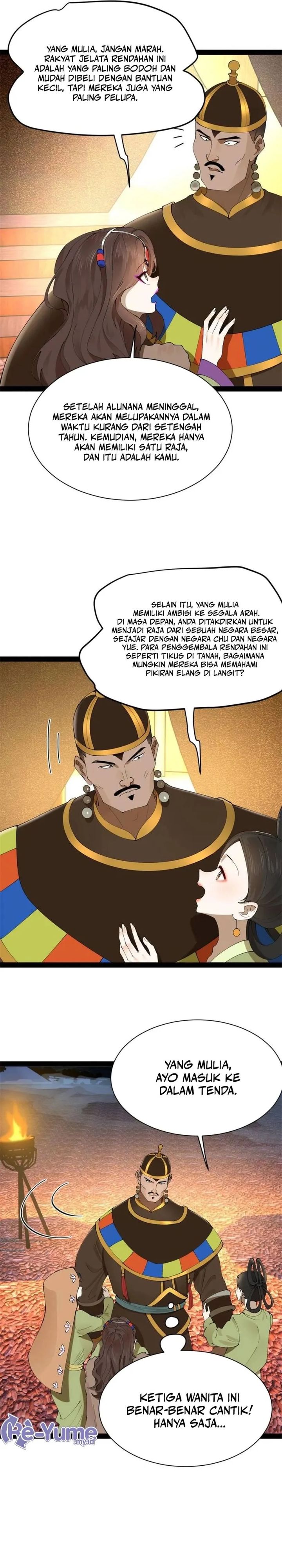 Ultimate Son-in-law chapter 271
