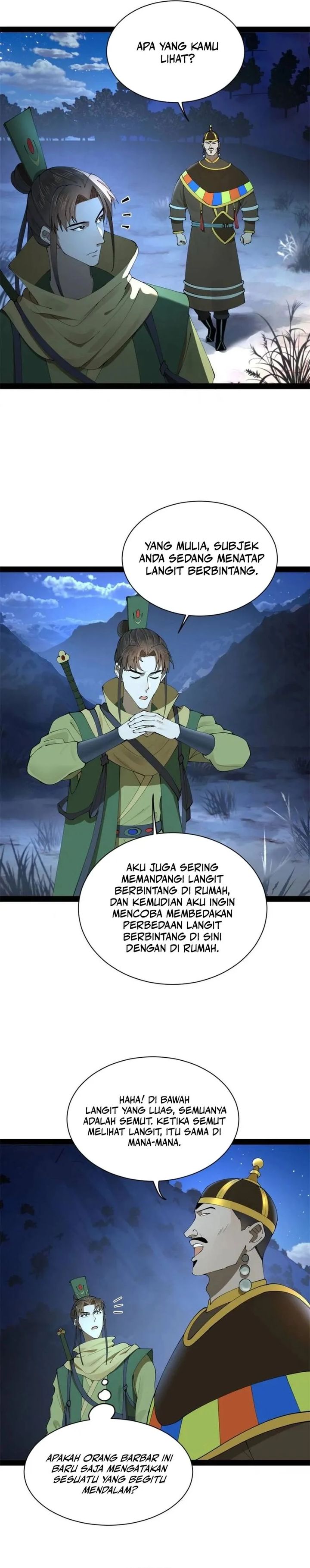 Ultimate Son-in-law chapter 271