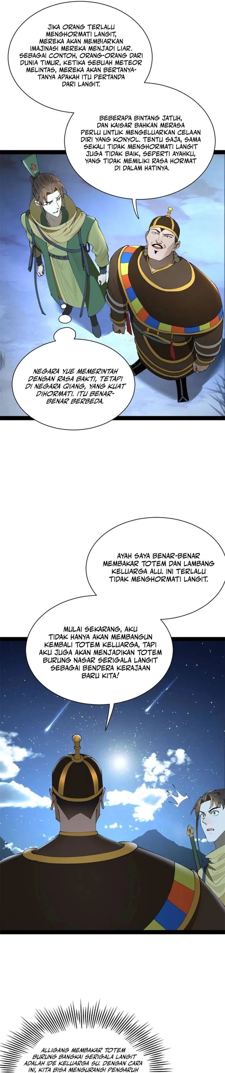 Ultimate Son-in-law chapter 271