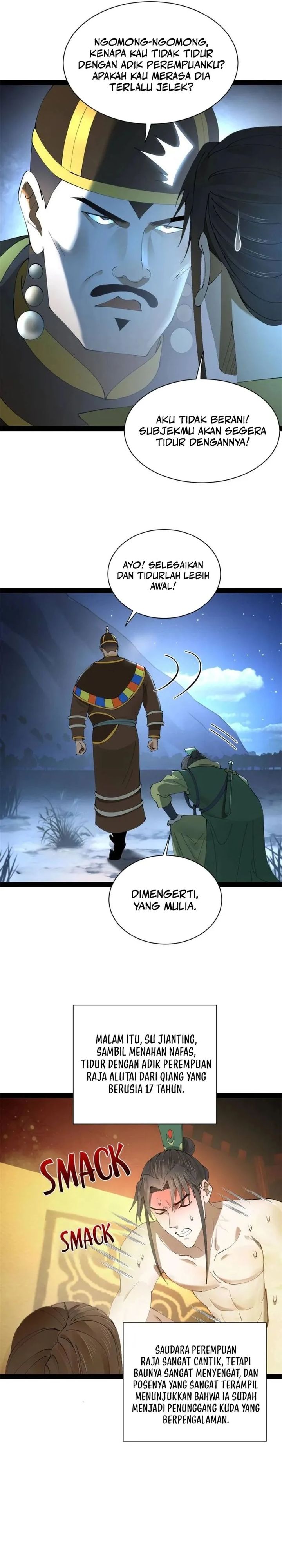 Ultimate Son-in-law chapter 271