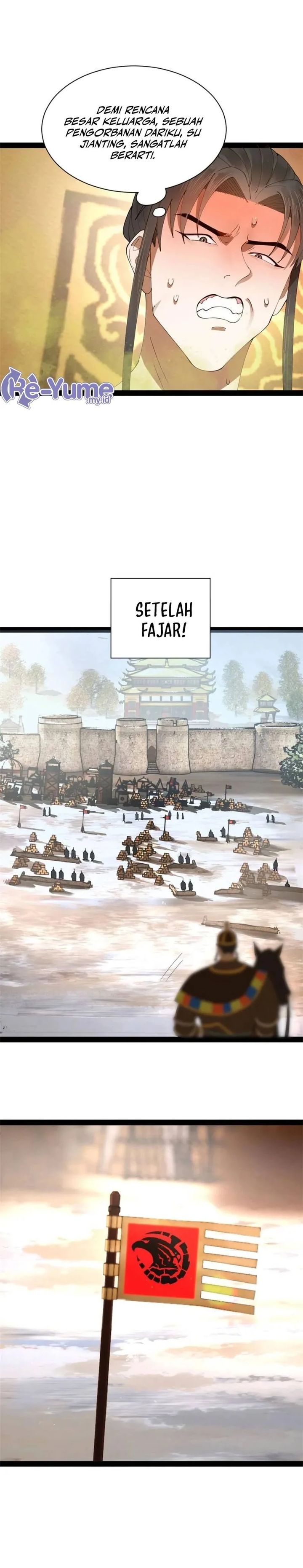 Ultimate Son-in-law chapter 271