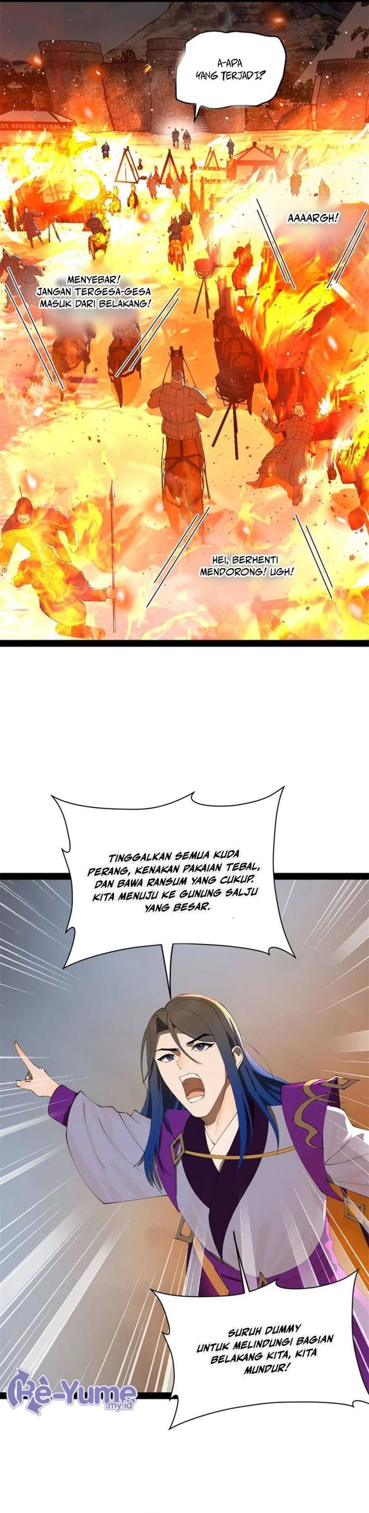 Ultimate Son-in-law chapter 273