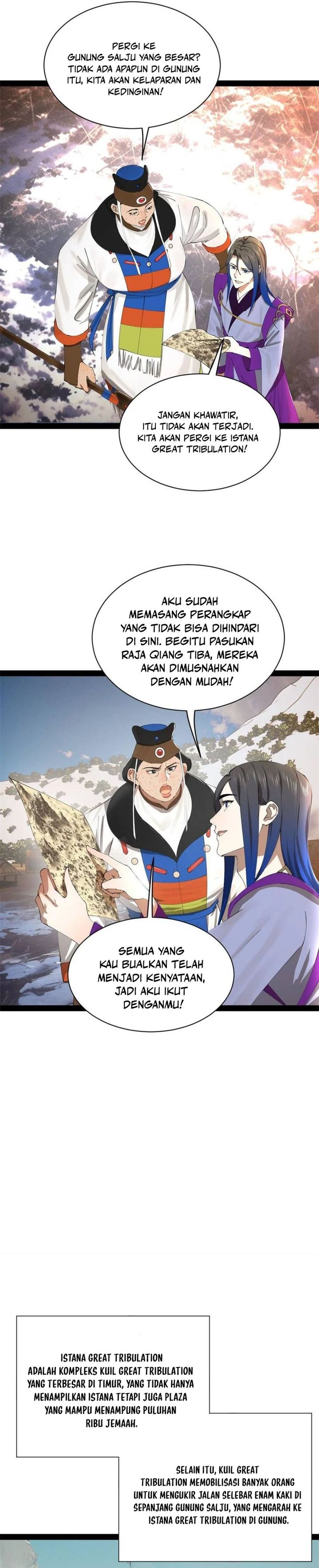 Ultimate Son-in-law chapter 273