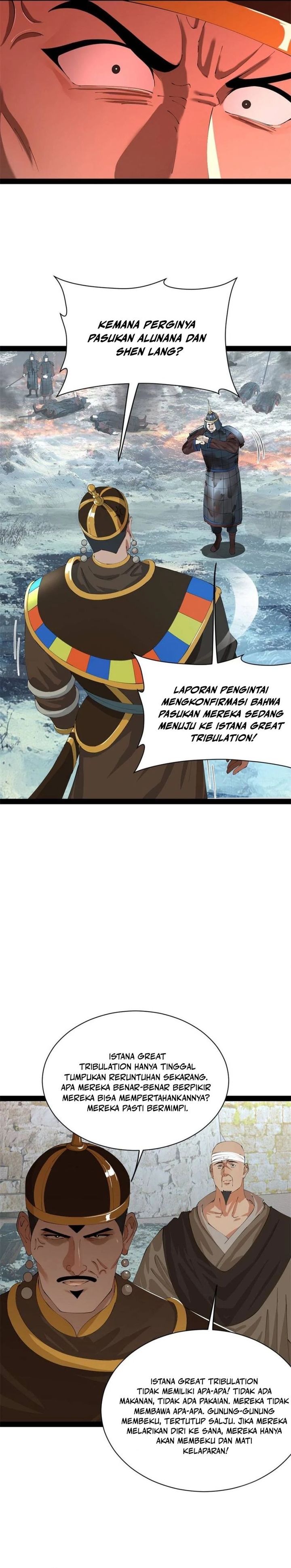 Ultimate Son-in-law chapter 273