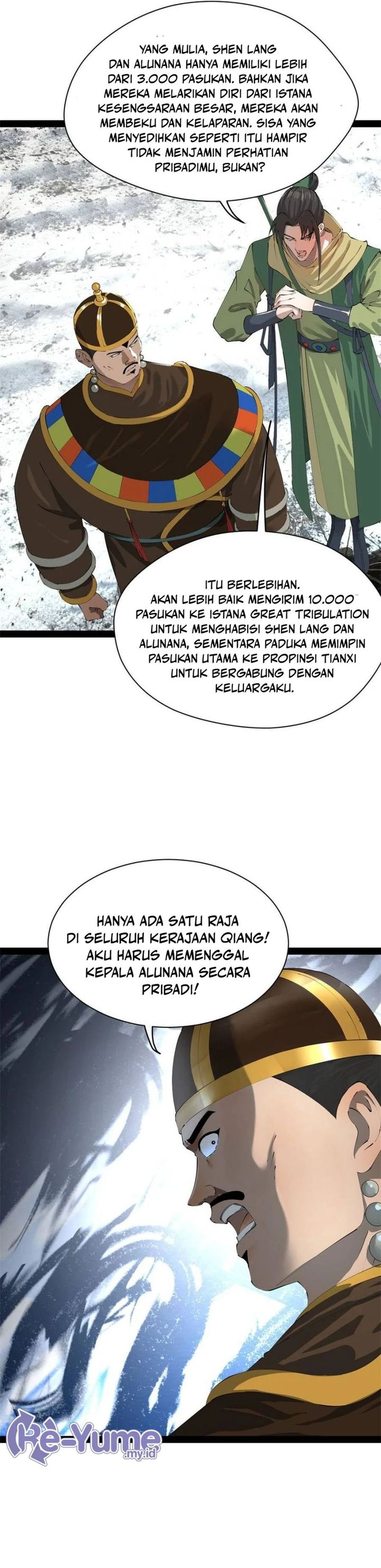 Ultimate Son-in-law chapter 273