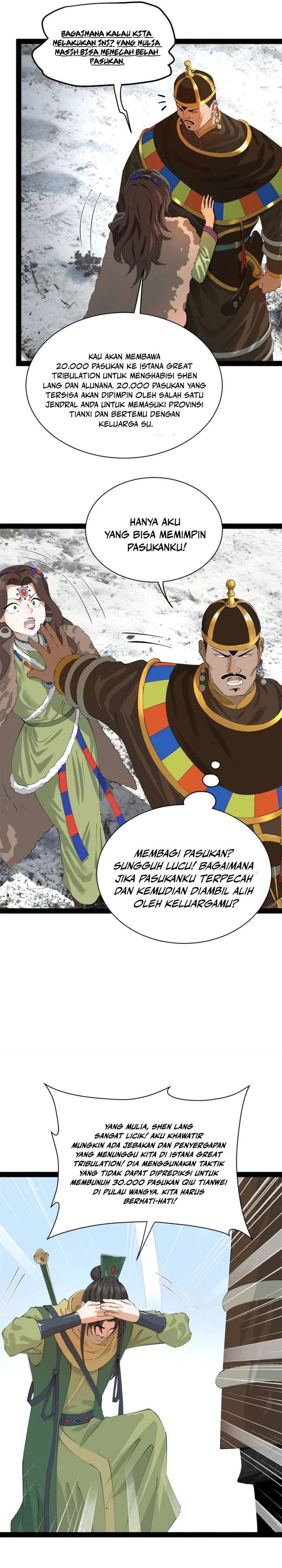 Ultimate Son-in-law chapter 273