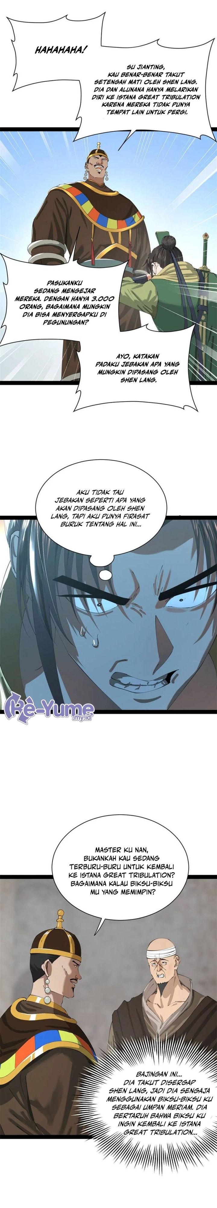 Ultimate Son-in-law chapter 273