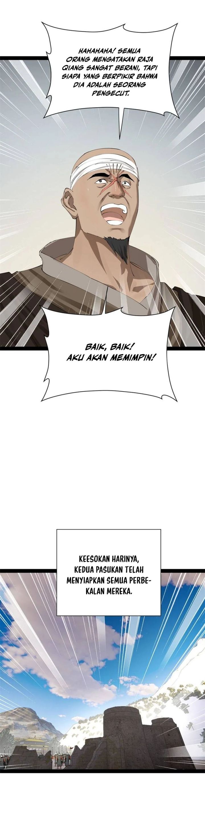 Ultimate Son-in-law chapter 273