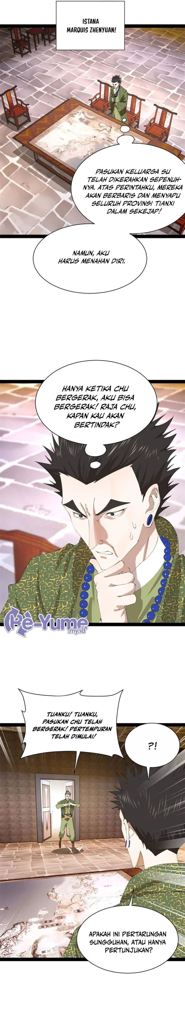 Ultimate Son-in-law chapter 273