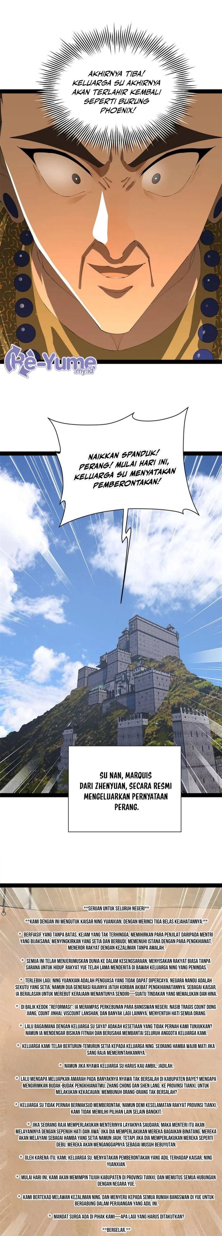 Ultimate Son-in-law chapter 273