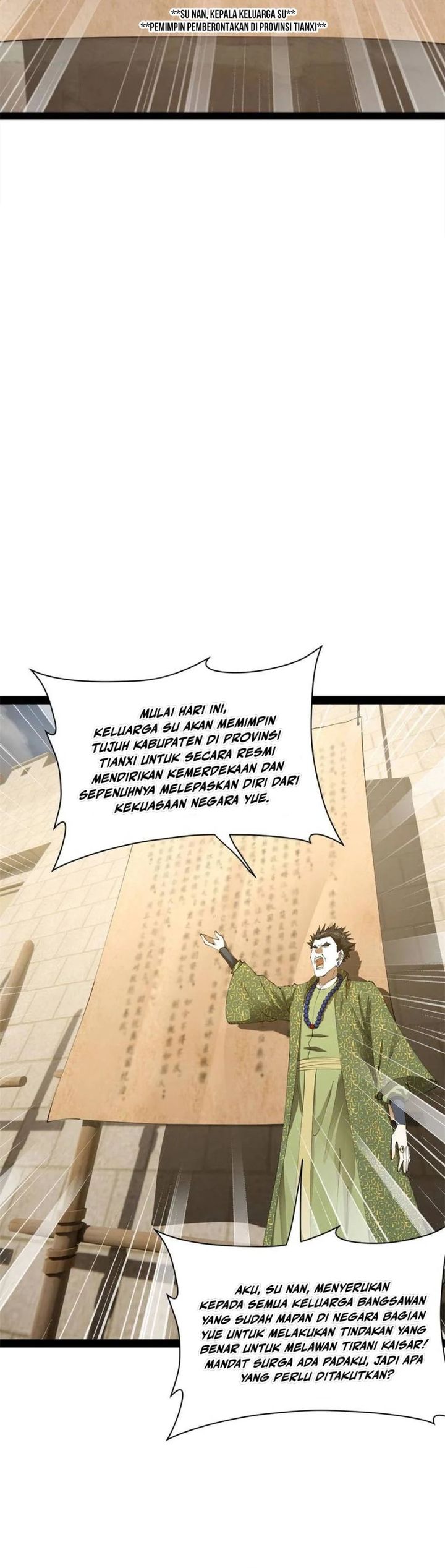 Ultimate Son-in-law chapter 273